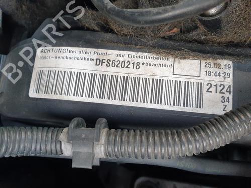Aandrijfas links voor VW CADDY ALLTRACK MPV (SAB) 2.0 TDI | BP11354327M38 