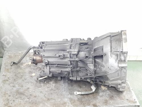 Used Gearbox BMW 1 (F21) 118 d (143 hp) 22806044