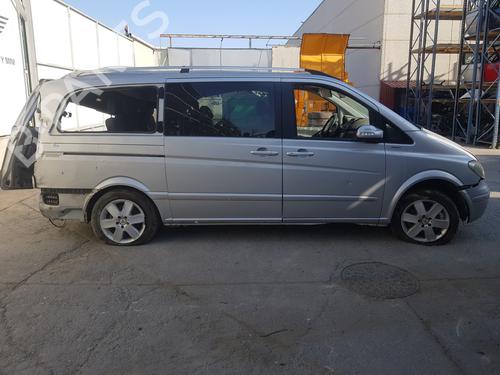 Switch MERCEDES-BENZ VITO / MIXTO Van (W639) 115 CDI (639.601, 639.603, 639.605) | BP36670566I30 - Image 14