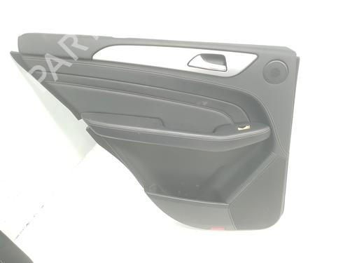 Seats set MERCEDES-BENZ M-CLASS (W166) ML 350 BlueTEC 4-matic (166.024, 166.023) | BP15912068C78 