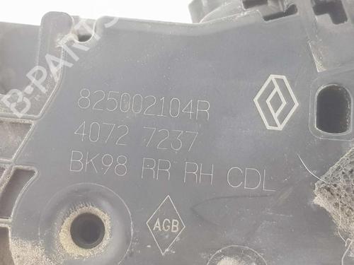 Rear right lock RENAULT CLIO IV (BH_) 1.5 dCi 75 | BP7983172C99 