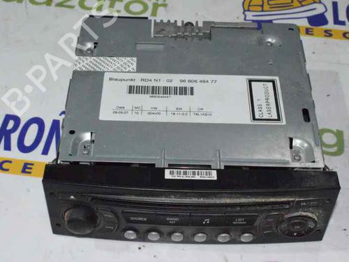 Radio PEUGEOT 307 Break (3E) 1.6 HDi 110 | BP791130E6 