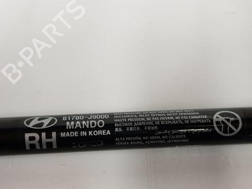 Tailgate lift support HYUNDAI KONA (OS, OSE, OSI) 1.0 T-GDi | BP16656069C138 