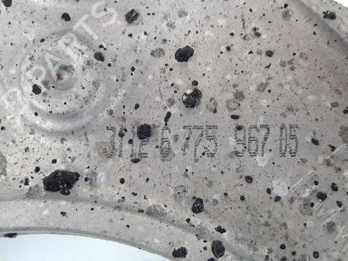 Left front suspension arm BMW 7 (F01, F02, F03, F04) 730 d | BP4468178M12 