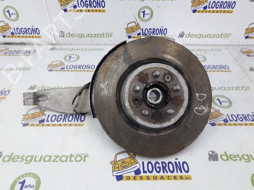 Right front steering knuckle LAND ROVER DISCOVERY V (L462) 3.0 Td6 4x4 | BP1932793M26 