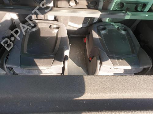 Rudehejsemekanisme venstre bagtil CITROËN C8 (EA_, EB_) 2.0 HDi | BP12144696C24 