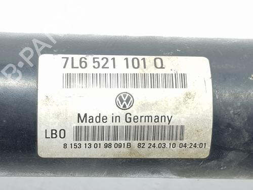 Driveshaft AUDI Q7 (4LB) 3.0 TDI quattro | BP16675429M37 