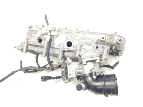 Intake manifold IVECO DAILY VI Platform/Chassis 35S16, 35C16, 40C16, 42S16, 50C16, 60C16, 65C16, 70C16 | BP31084150M70