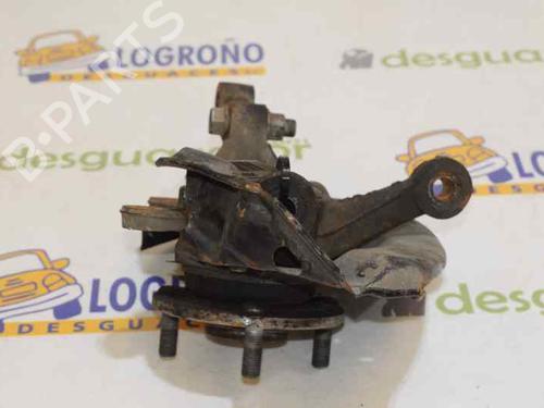 Right front steering knuckle TOYOTA YARIS (_P1_) 1.0 (SCP10_, SCP10R) | BP2971926M26 