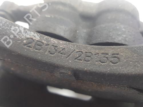 Left front brake caliper FORD TRANSIT V363 Van (FCD, FDD)  | BP29589777M105 
