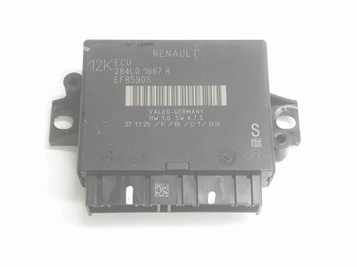 Used Electronic module Electronic module RENAULT CAPTUR II (HF_) [2020-2026] 34211541 34211541