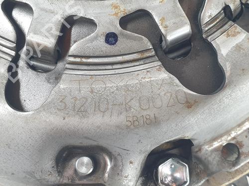 Flywheel TOYOTA AYGO (_B4_) 1.0 (KGB40) | BP37630945M101 - Image 3