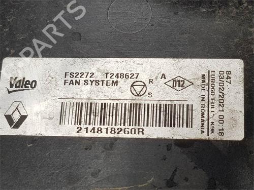 Radiator fan DACIA LODGY (JS_) | BP38336313M35 - Image 5