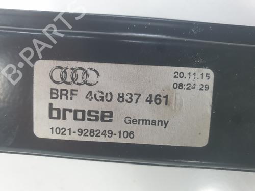 Front left window mechanism AUDI A6 C7 (4G2, 4GC) 2.0 TDI | BP31854370C22
