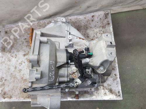 Used Gearbox SEAT IBIZA V (KJ1, KJG) 1.0 TSI (115 hp) 13638842
