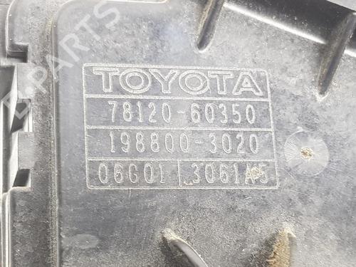 Pedal TOYOTA LAND CRUISER PRADO (_J12_) 3.0 D-4D (KDJ120, KDJ125) | BP17170823I4 