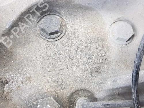 Left front steering knuckle BMW 3 Convertible (E93) 325 i | BP6599107M25 
