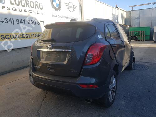 Left front window switch OPEL MOKKA / MOKKA X (J13) | BP38929648I27 - Image 7