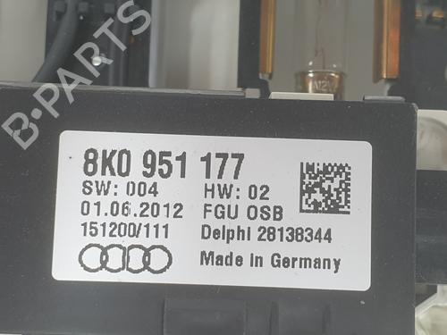 Interior roof light AUDI A4 B8 (8K2) | BP36536115I8 - Image 5