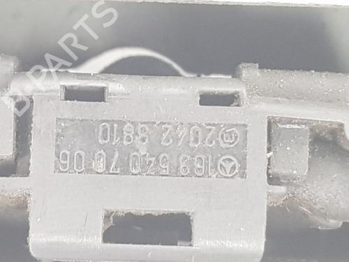 Annen MERCEDES-BENZ M-CLASS (W163) ML 270 CDI (163.113) | BP14115510O1 