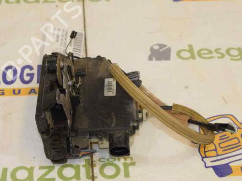 Rear right lock SEAT LEON (1M1)  | BP1425128C99 
