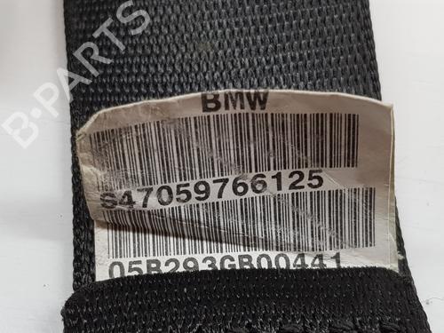 Rear left seatbelt BMW 5 (E60) 525 d | BP20192879I29 