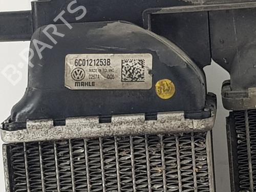 Water radiator SEAT TOLEDO IV (KG3) 1.6 TDI | BP28386823M31 