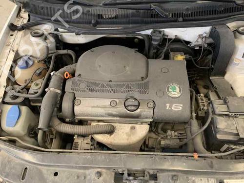 Right front window switch SKODA OCTAVIA I (1U2) 1.6 | BP2818261I26 