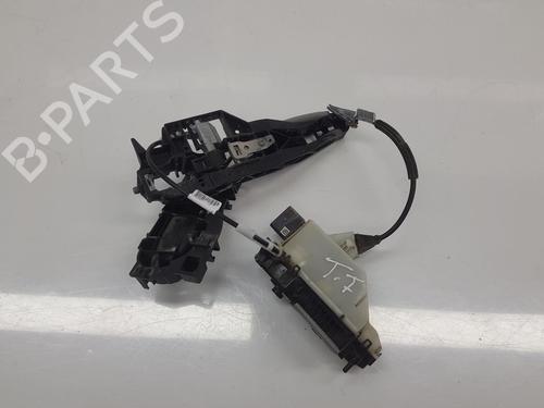 Rear left lock PEUGEOT 208 I (CA_, CC_) 1.6 HDi / BlueHDi 75 | BP10231627C100