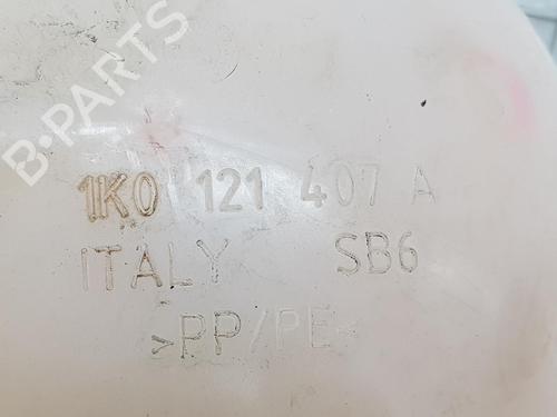 Expansion tank VW CADDY III Box Body/MPV (2KA, 2KH, 2CA, 2CH) 1.6 TDI | BP15086142C120