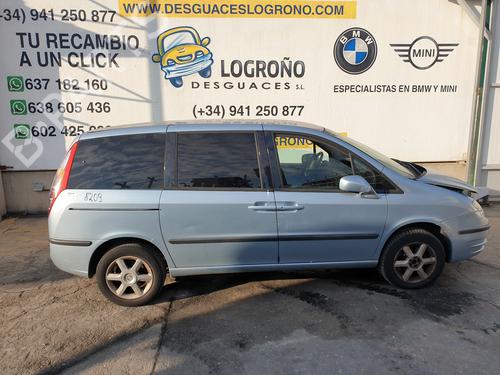 Left front window motor FIAT ULYSSE (179_) 2.2 JTD | BP23527629E21 