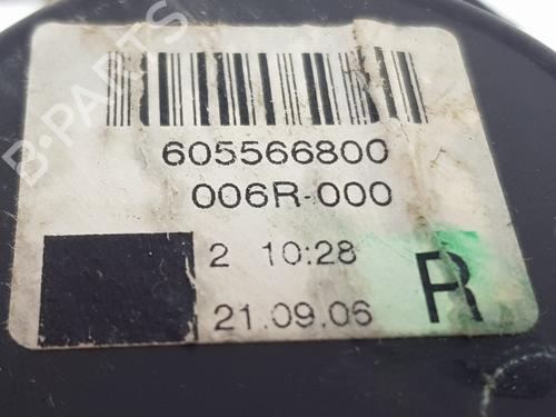 Airbag Kit LAND ROVER FREELANDER 2 (L359)  | BP25823649C86 