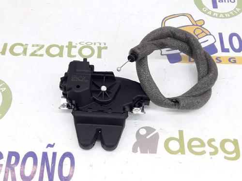 Used Tailgate lock MERCEDES-BENZ C-CLASS (W204) C 220 CDI (204.008) (170 hp) 1932620