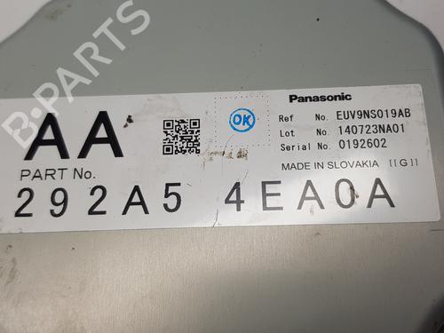 Electronic module NISSAN QASHQAI II SUV (J11, J11_) 1.5 dCi | BP22912348M83 