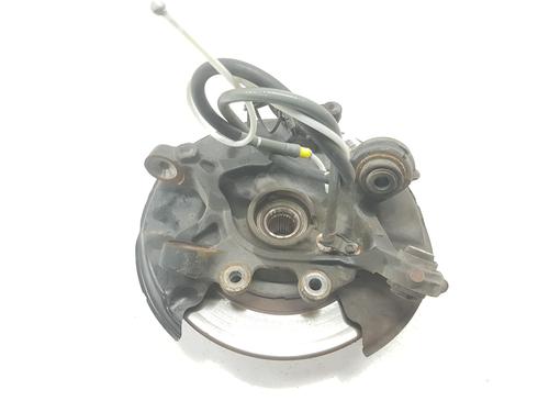 Right rear steering knuckle BMW 1 (F20) 118 d | BP11843196M28 