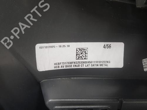 Front bumper RENAULT SCENIC E-TECH PHASE I EV60 | BP36870100C7  - Image 5