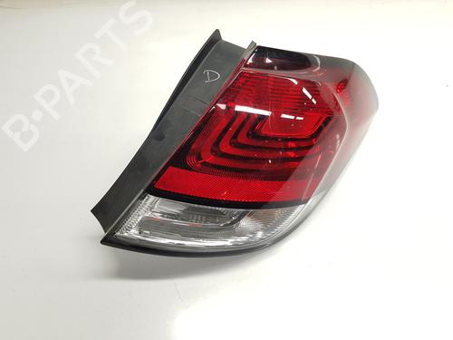 Used Right taillight CITROËN C4 II (NC_) [2009-2025]  29313374