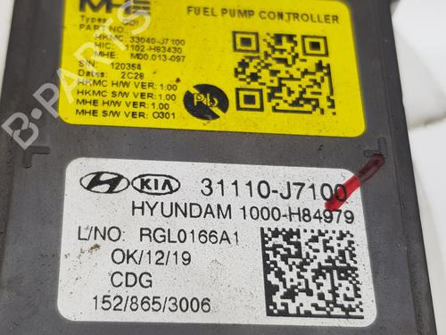 Bränslepump KIA CEED (CD) | BP37519819M76 - Image 3
