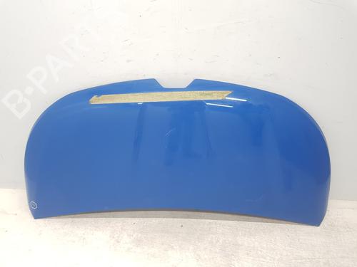 Capot RENAULT TRAFIC III Van (FG_) 1.6 dCi 140 (FGMA, FGMC) (140 hp) 30498356