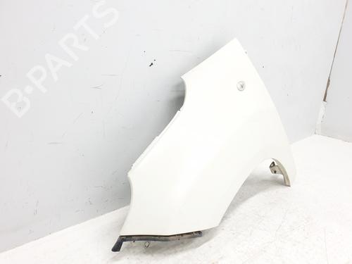 Left front fenders FIAT 500L (351_, 352_) 1.4 (199LYB1B) | BP28167407C41 