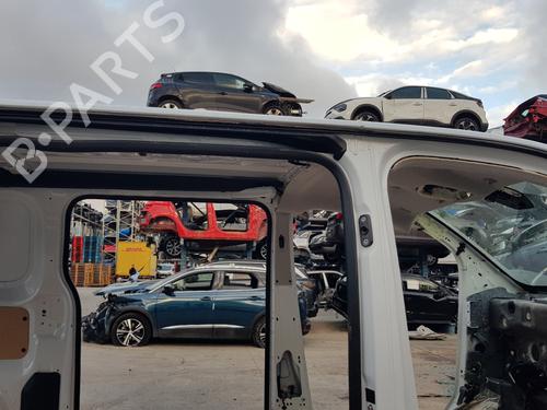 Andre CITROËN JUMPY III Van (V_)  | BP31136574O1 