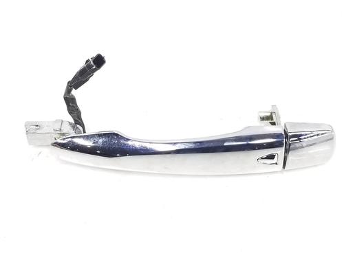 Front right exterior door handle NISSAN X-TRAIL III (T32_, T32R, T32RR) 1.6 dCi ALL MODE 4x4-i (NT32) 806404CL0B  | 806404CL0B  |
