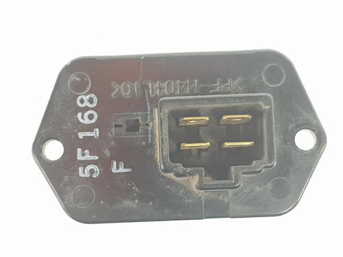 Heater resistor TOYOTA HILUX VI Pickup (_N1_) 2.5 D-4D (KDN150, KDN155, KDN190) | BP29710900M108 