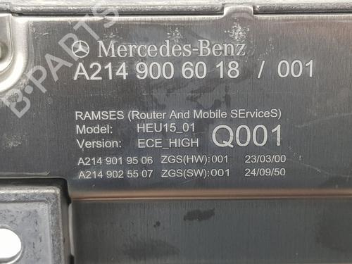 Elektronisk modul MERCEDES-BENZ GLC (X253)  | BP29591091M83 