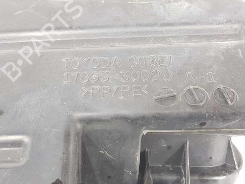 Air filter box TOYOTA LAND CRUISER PRADO (_J12_) 3.0 D-4D (KDJ120, KDJ125) | BP14076589M87 