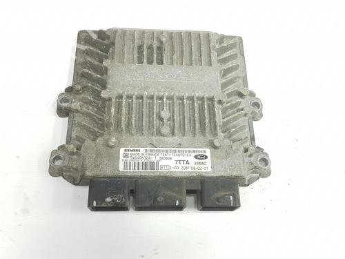 Used Engine control unit (ECU) FORD FIESTA V (JH_, JD_) 1.4 TDCi (68 hp) 6026354