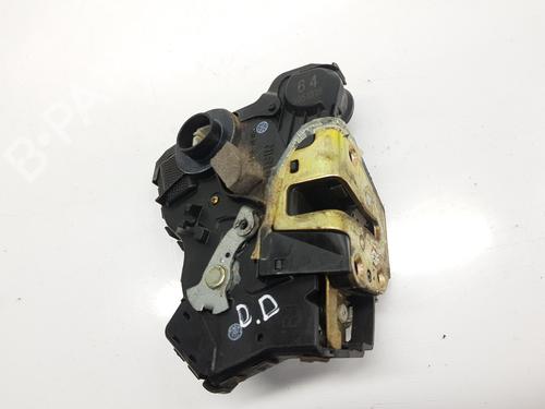 Front right lock TOYOTA LAND CRUISER PRADO (_J12_) 3.0 D-4D (KDJ120, KDJ125) | BP21272695C97 