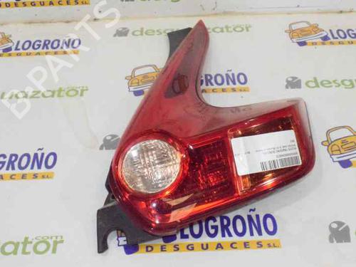 Right taillight NISSAN JUKE (F15) 1.5 dCi | BP778655C35 