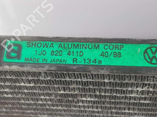 AC radiator AUDI TT (8N3) 1.8 T | BP7657795M32 