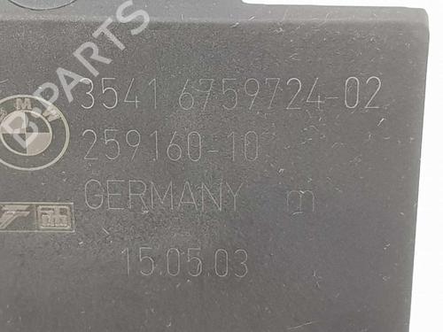 Pedal BMW 5 (E60) 520 i | BP7831840I4 